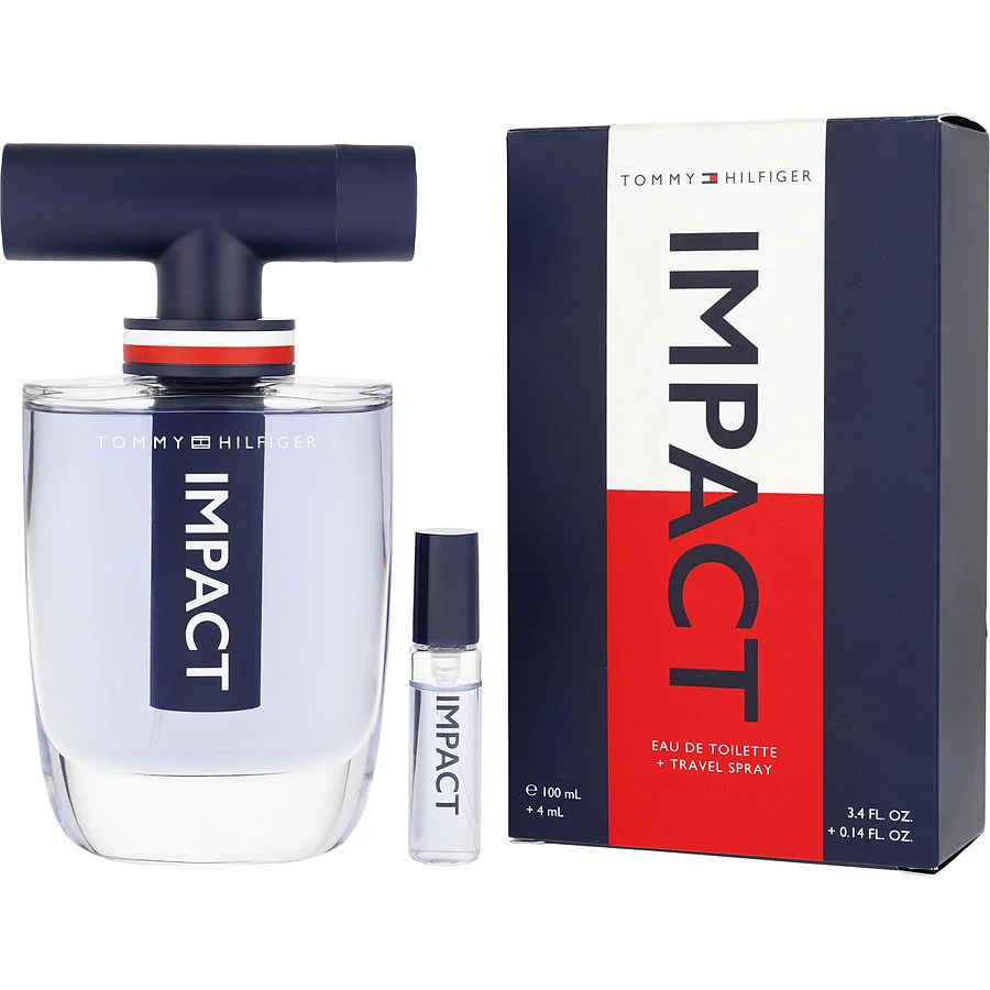 Tommy Hilfiger Impact Men 100ml + Decant 3.85ml EDT